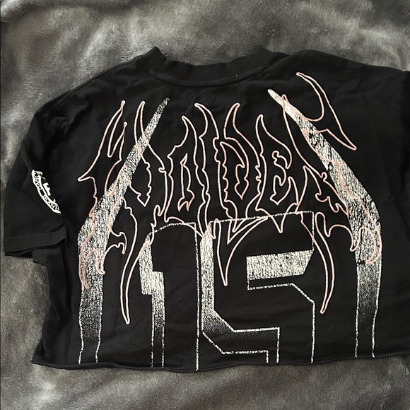 Darc Sport Black and White top - Picture 3 of 3